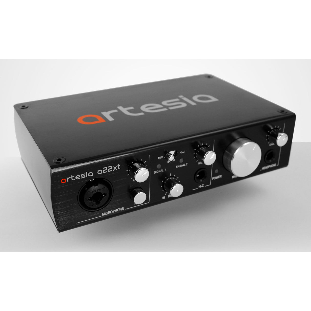 Artesia A22XT 2 x 2 24-Bit 96kHz USB Audio Interface