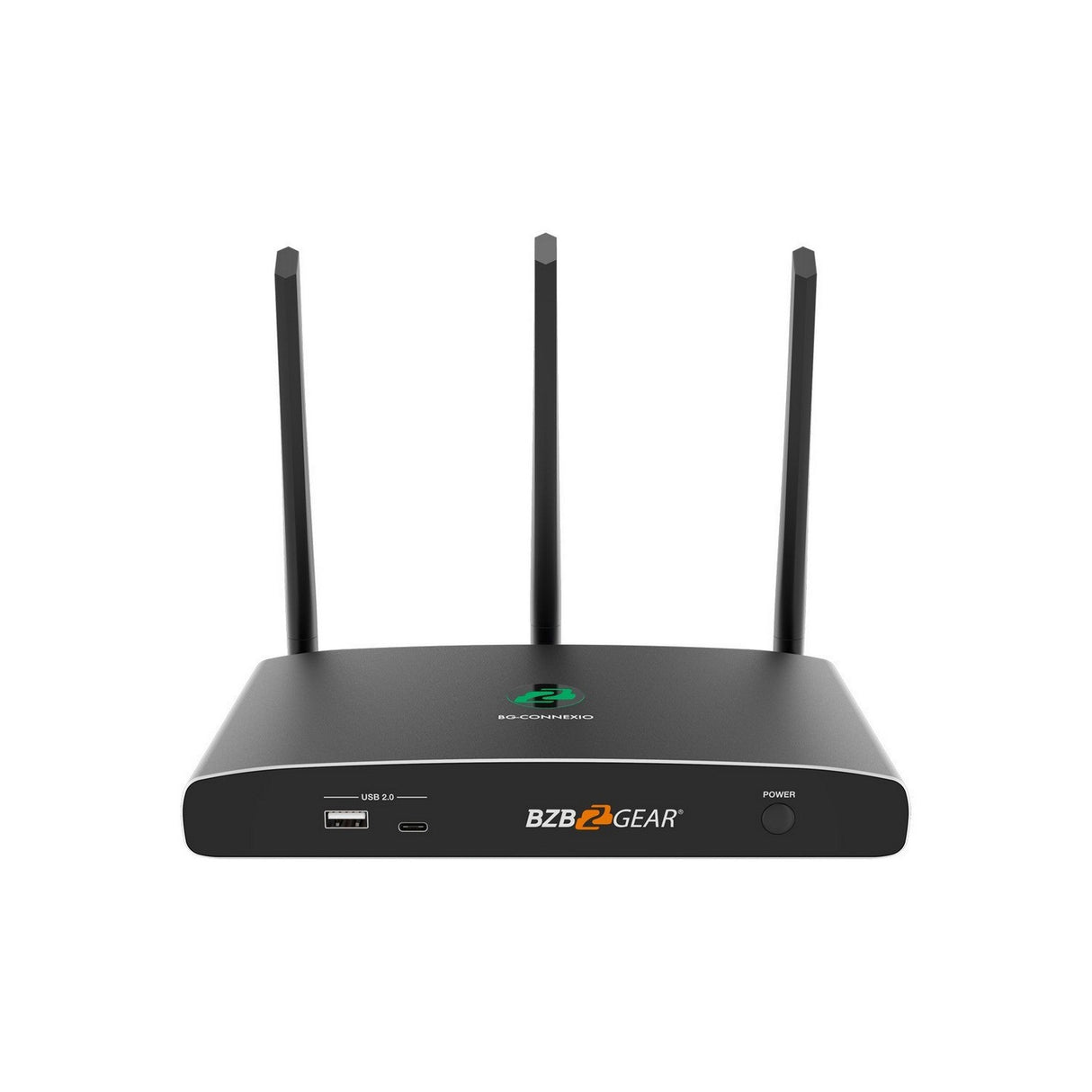 BZBGEAR BG-Connexio 4K UHD Wireless BYOD Conference Room Presentation Collaboration Solution