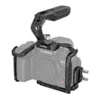 SmallRig Black Mamba Series Camera Cage Kit for Panasonic LUMIX GH6