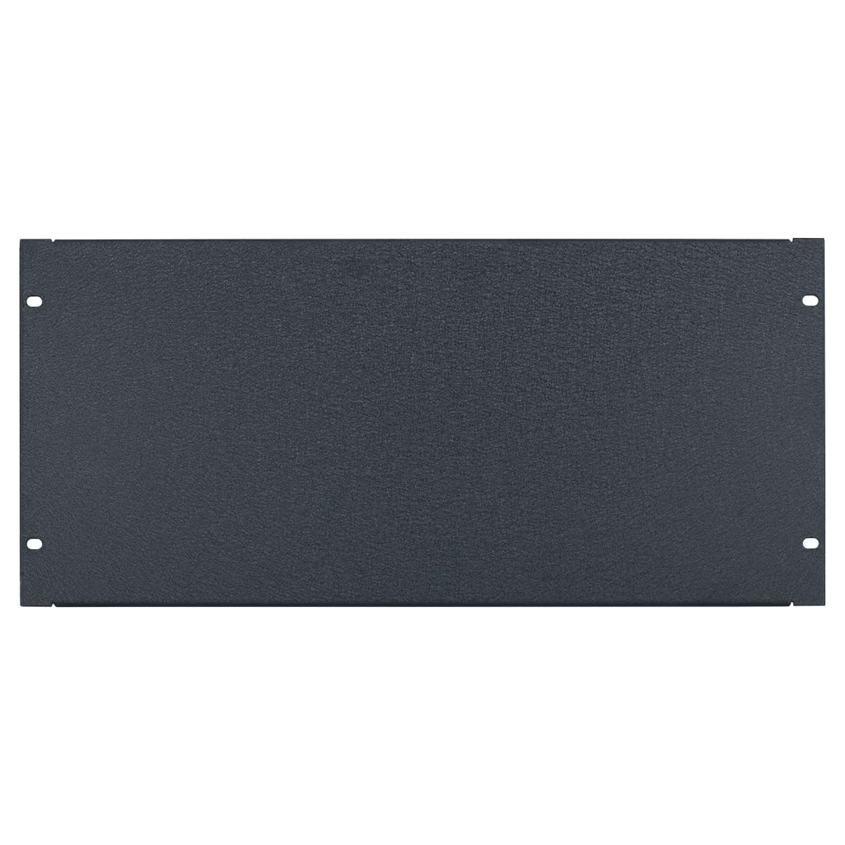 Lowell AP-5 5U Aluminum Panel with Flange