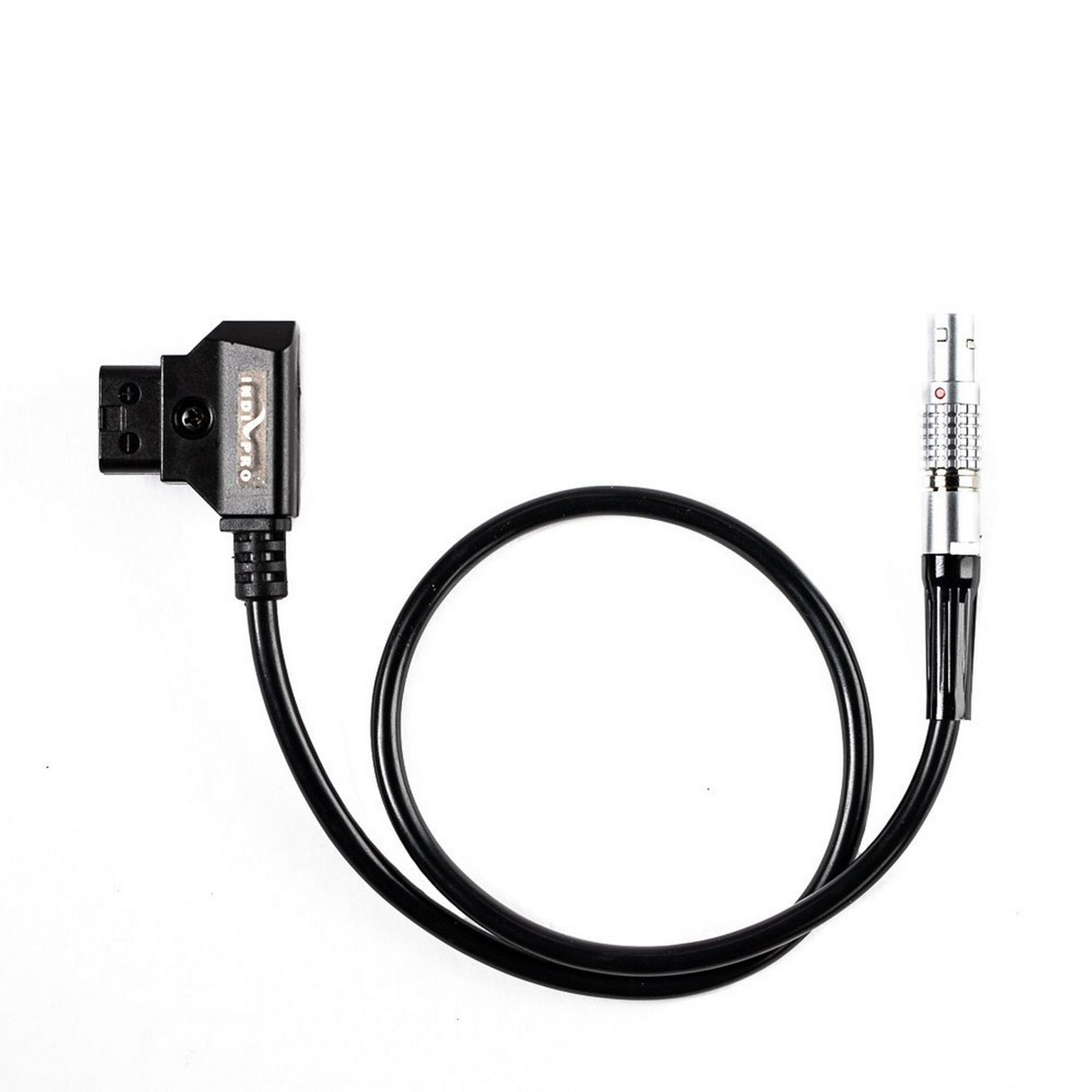 IndiPRO PT2PNC D-Tap to 2-Pin Connector Power Cable 18-Inch