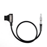 IndiPRO PT2PNC D-Tap to 2-Pin Connector Power Cable 18-Inch