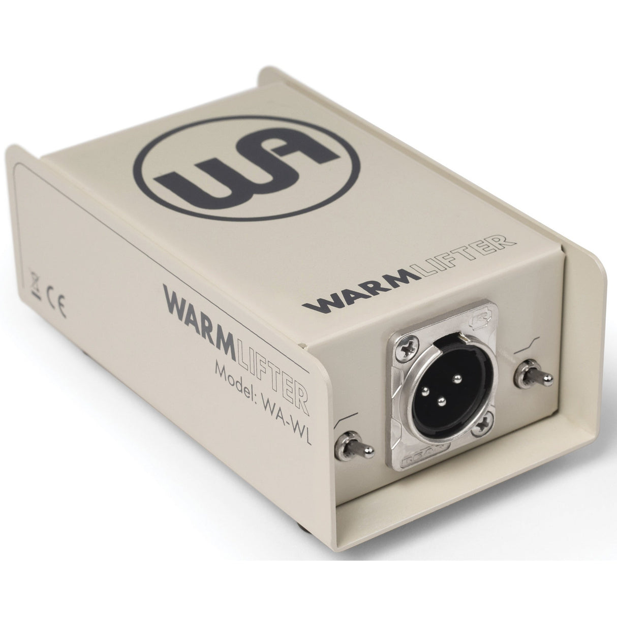 Warm Audio Warm Lifter Inline Active Microphone Preamp