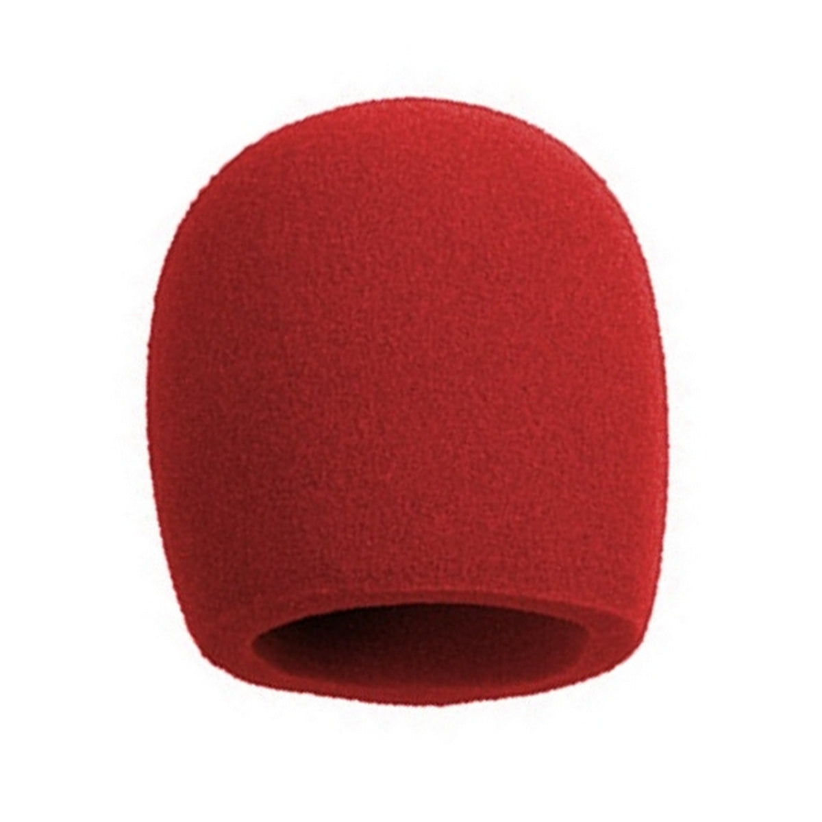 Shure A58WS-RED | Red Microphone Windscreen SM58 BETA58A SM48 565SD