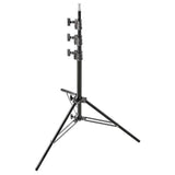 Avenger A630B Minimax Kit Stand with 4 Sections and 3 Risers Black