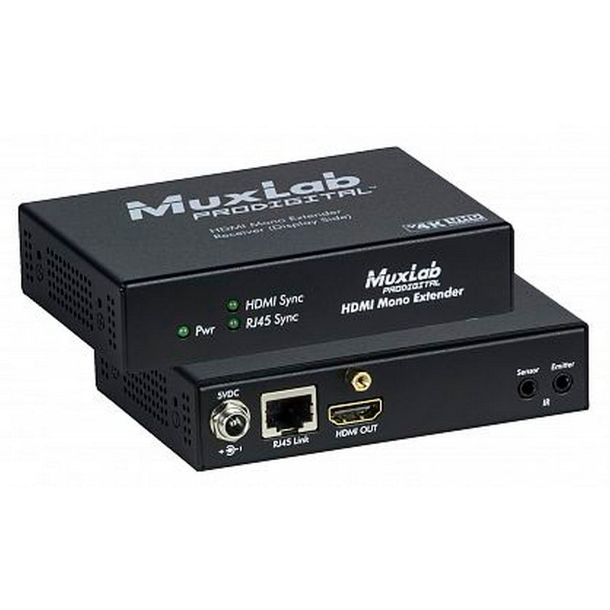 MuxLab 500451-RX HDMI Receiver, 110-220V