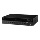 TOA Electronics A-848D 8-Input Digital Mixer/Amplifier, 480W