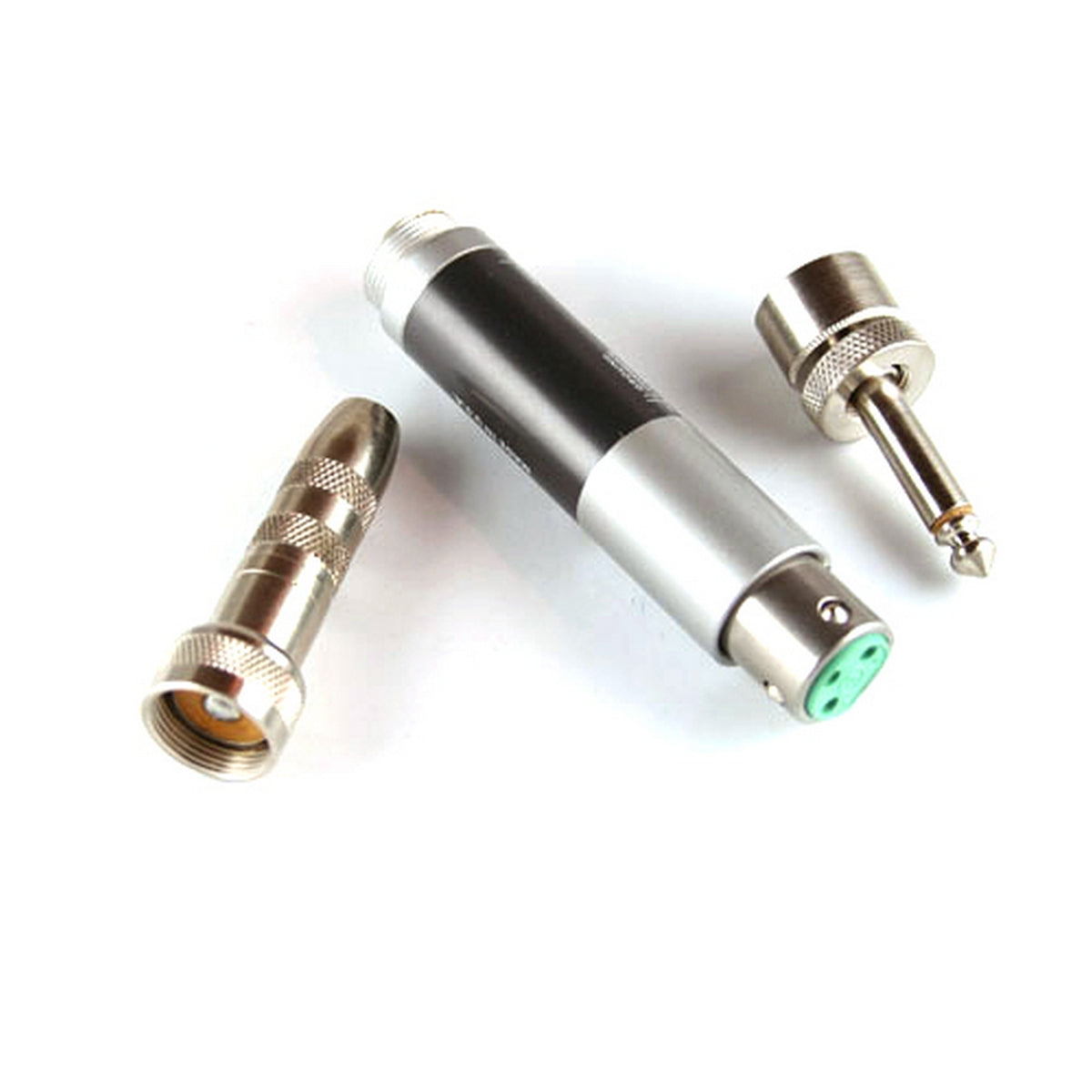 Shure A95UF Line Matching Transformer (XLR to 1/4" Male Plug/Female Jack)