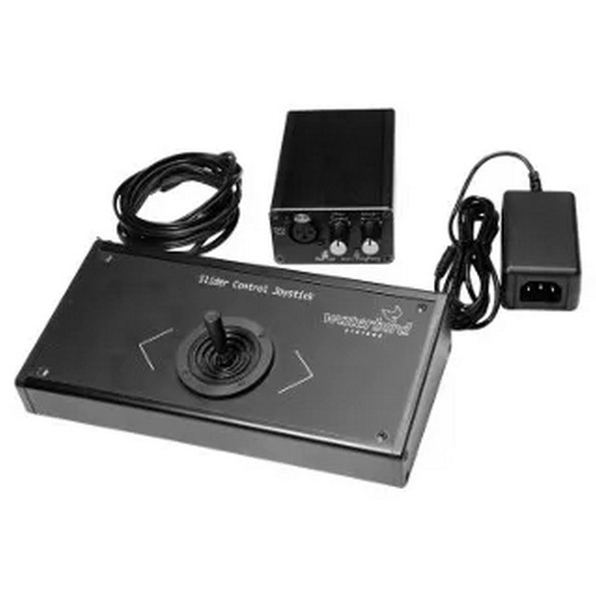 Waterbird Joystick Set Bundle with HMI Control Unit