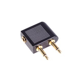 Direct Sound AA2925 Airline Adapter 3.5 mm