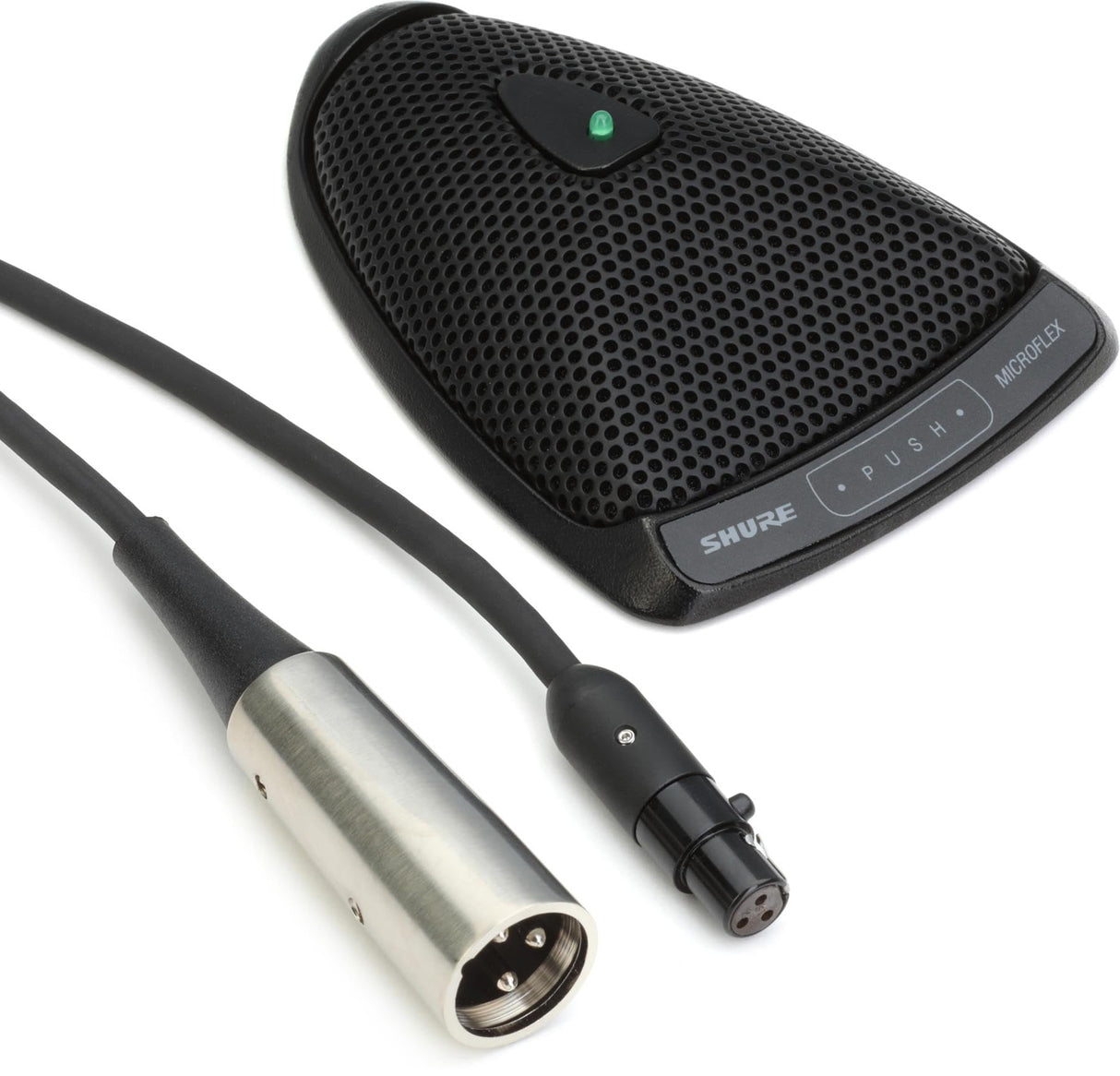 Shure MX393/O Microflex Boundary Omnidirectional Microphone