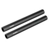 SmallRig 15mm Carbon Fiber Rod (150mm, 6 Inches) 1872