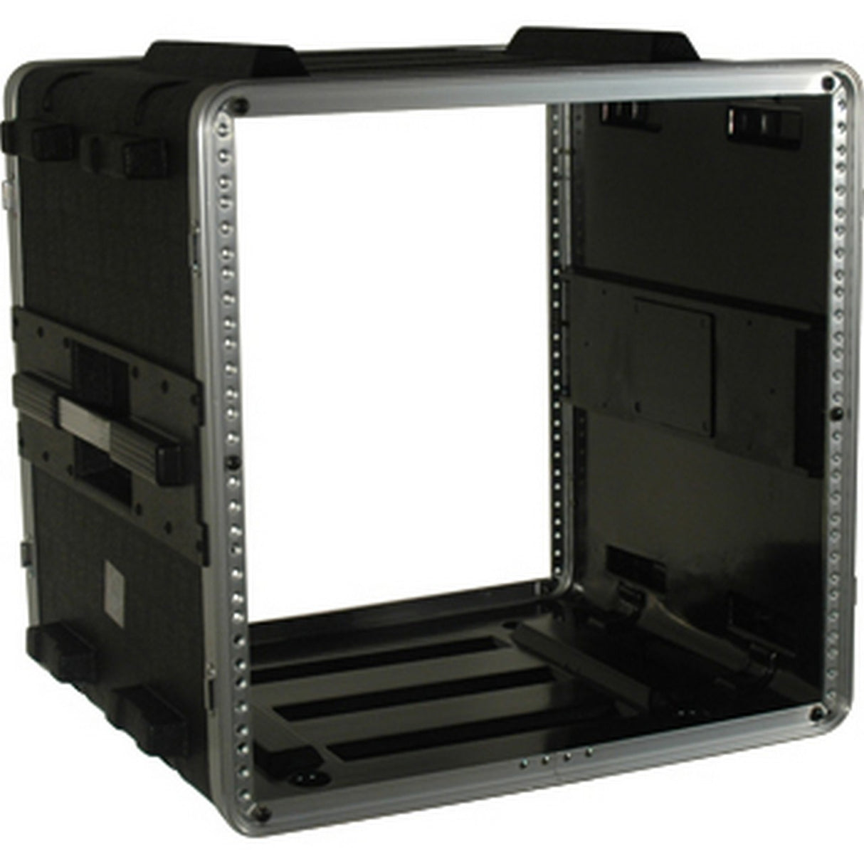 Grundorf ABS-R1016B | 10 Space Protective Amp Rack Case