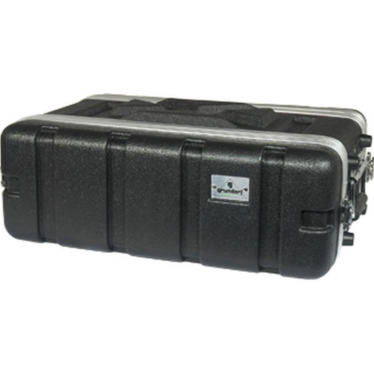 Grundorf ABS-WR0308B 3 Space Protective Wireless Rack Case