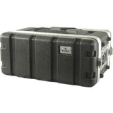 Grundorf ABS-WR0408B | 4 Space Protective Wireless Rack Case