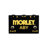 Morley ABY-G 2 Button Selector/Combiner Switcher Pedal
