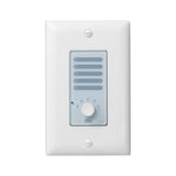 BSS AC-5S Analog Controller with 5 Position Source Selector US Decora White