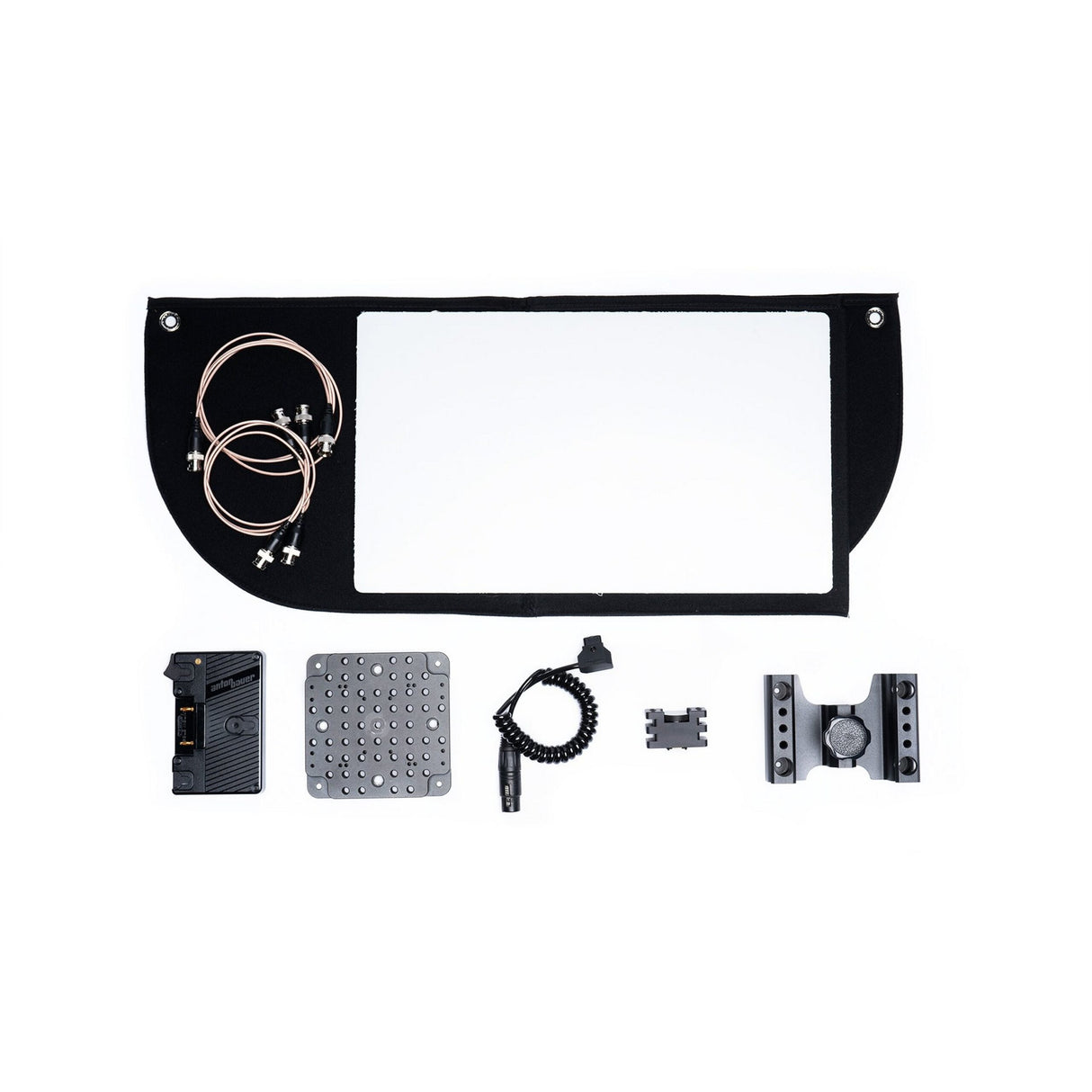 SmallHD ACC-1703P3X-GM-PACK 1703 P3X Gold Mount Accessory Pack