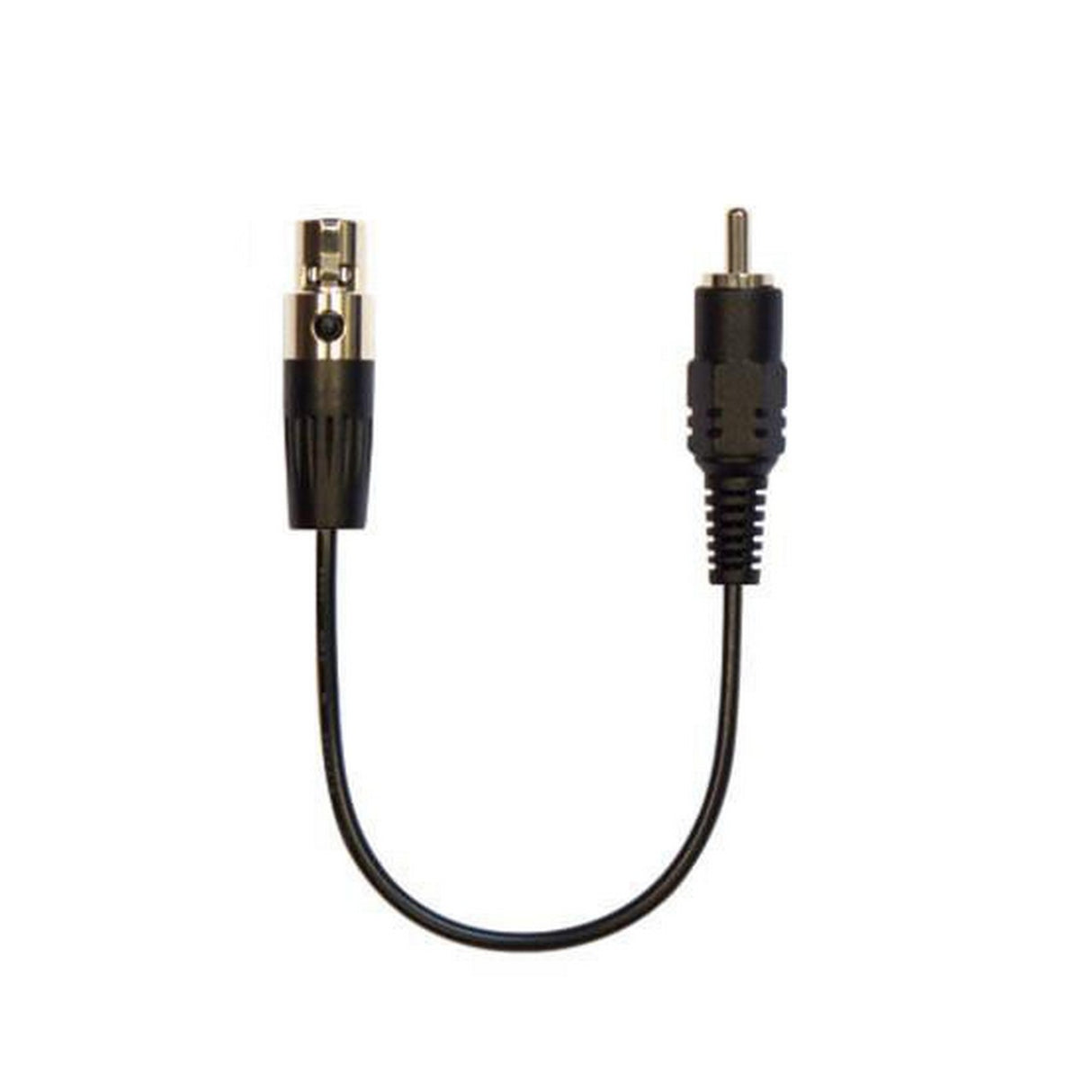 Catchbox Cable with 4-Pin Mini-XLR for MiPro