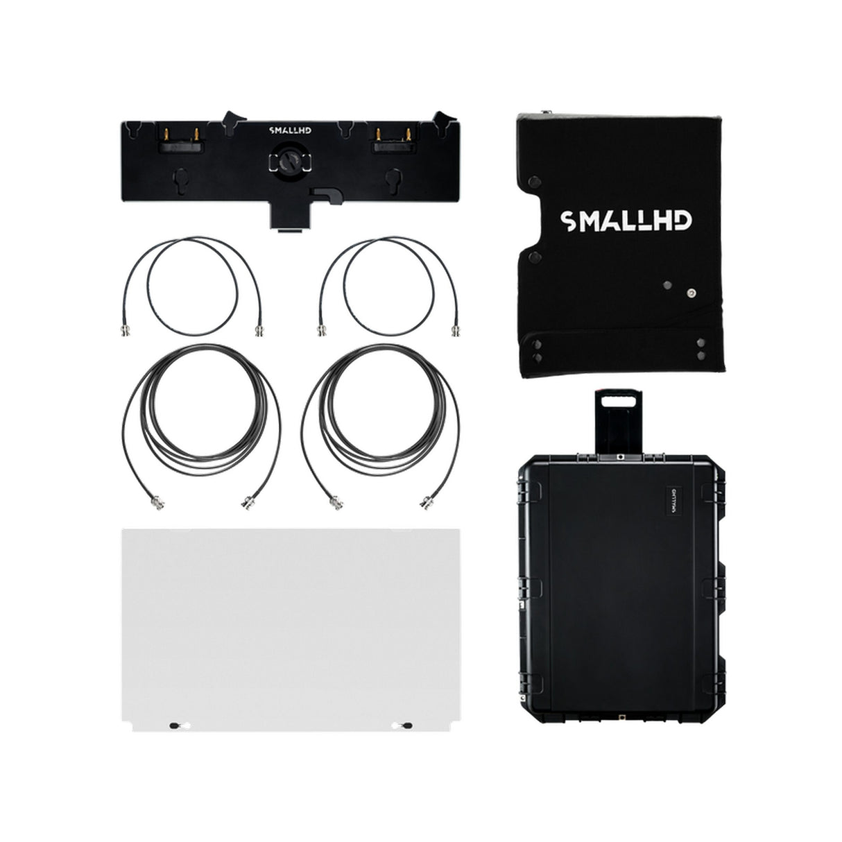 SmallHD Gold-Mount Accessory Pack for Cine 24