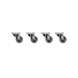 Mackie ACC-CK100 Caster Kit for HD1801