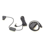 Bescor ACPW20DTAP DC Coupler to DTAP Adapter for Sony Cameras
