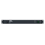 Lowell ACR-209-S Rackmount Power Distribution Panel, 20A Outlets, SS