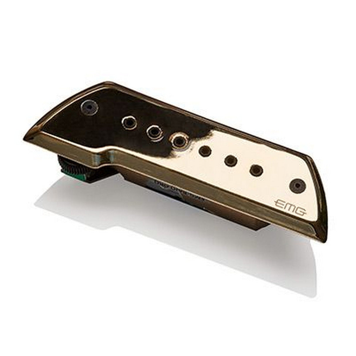 EMG ACS Bajo Acoustic Pickup, Gold