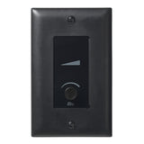 BSS AC-V Analog Controller with Volume Control US Decora Black