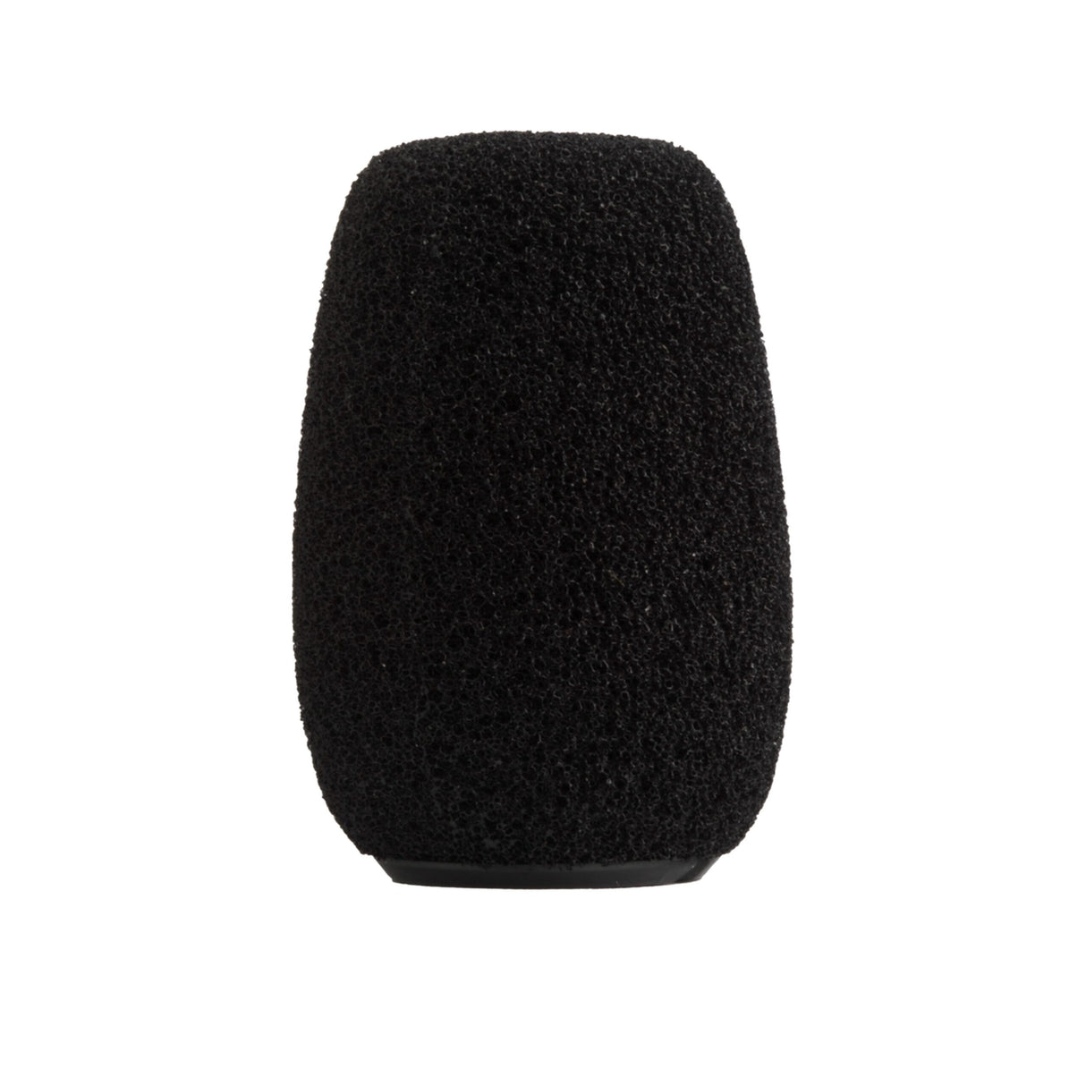 Shure ACVG4WS-B Foam Windscreen for Centraverse Gooseneck Condenser Microphones, Black 4-Pack