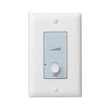 BSS AC-V Analog Controller with Volume Control US Decora White