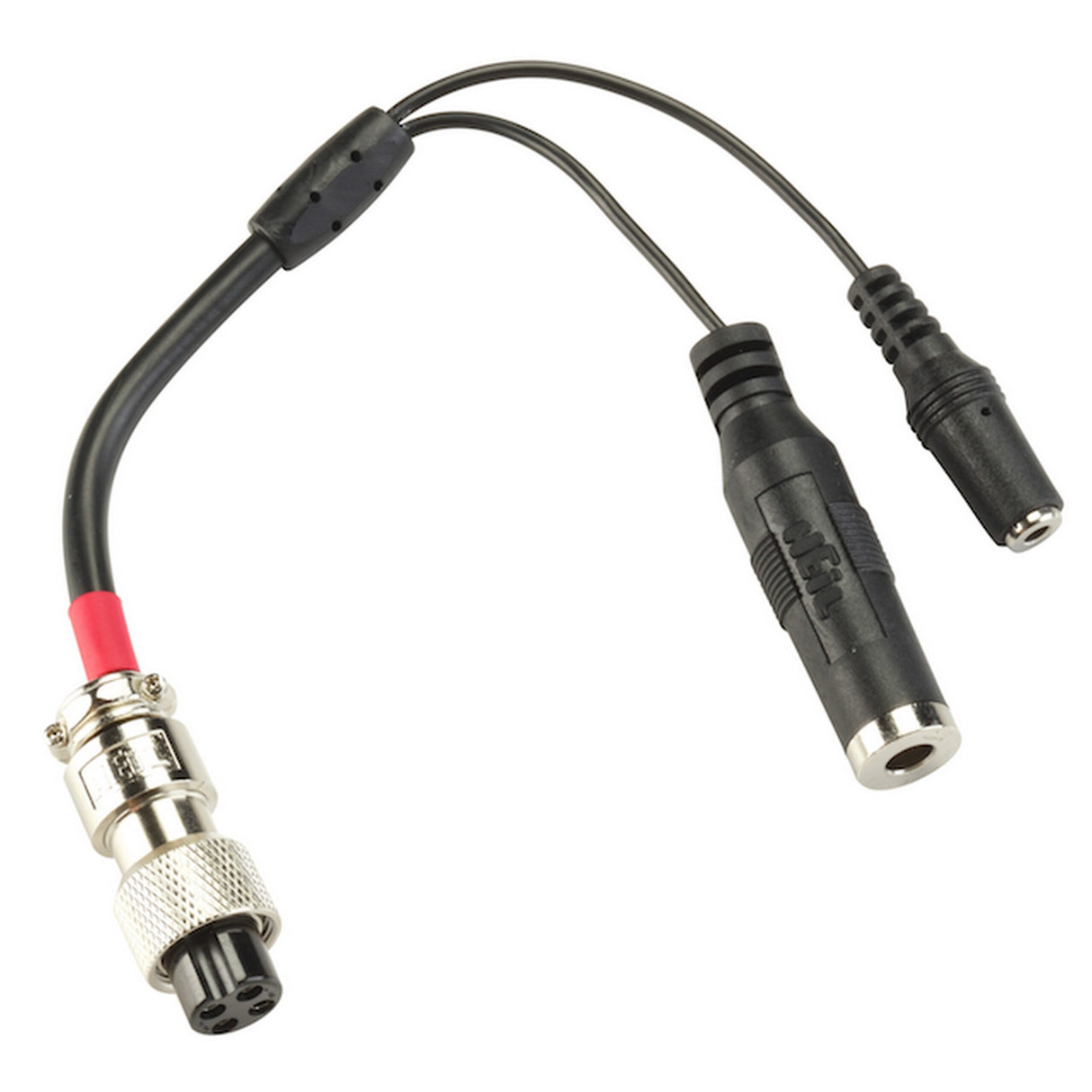 Heil Sound AD-1-K4 Headset Adapter to Kenwood 4-Pin Round