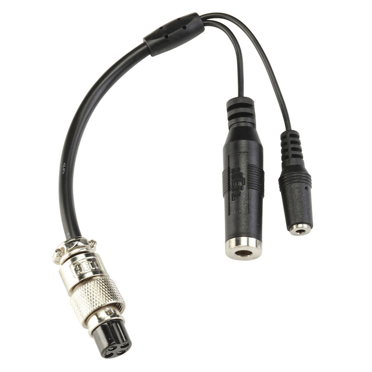 Heil Sound AD-1-T Headset Adapter to Ten-Tec 4-Pin Round