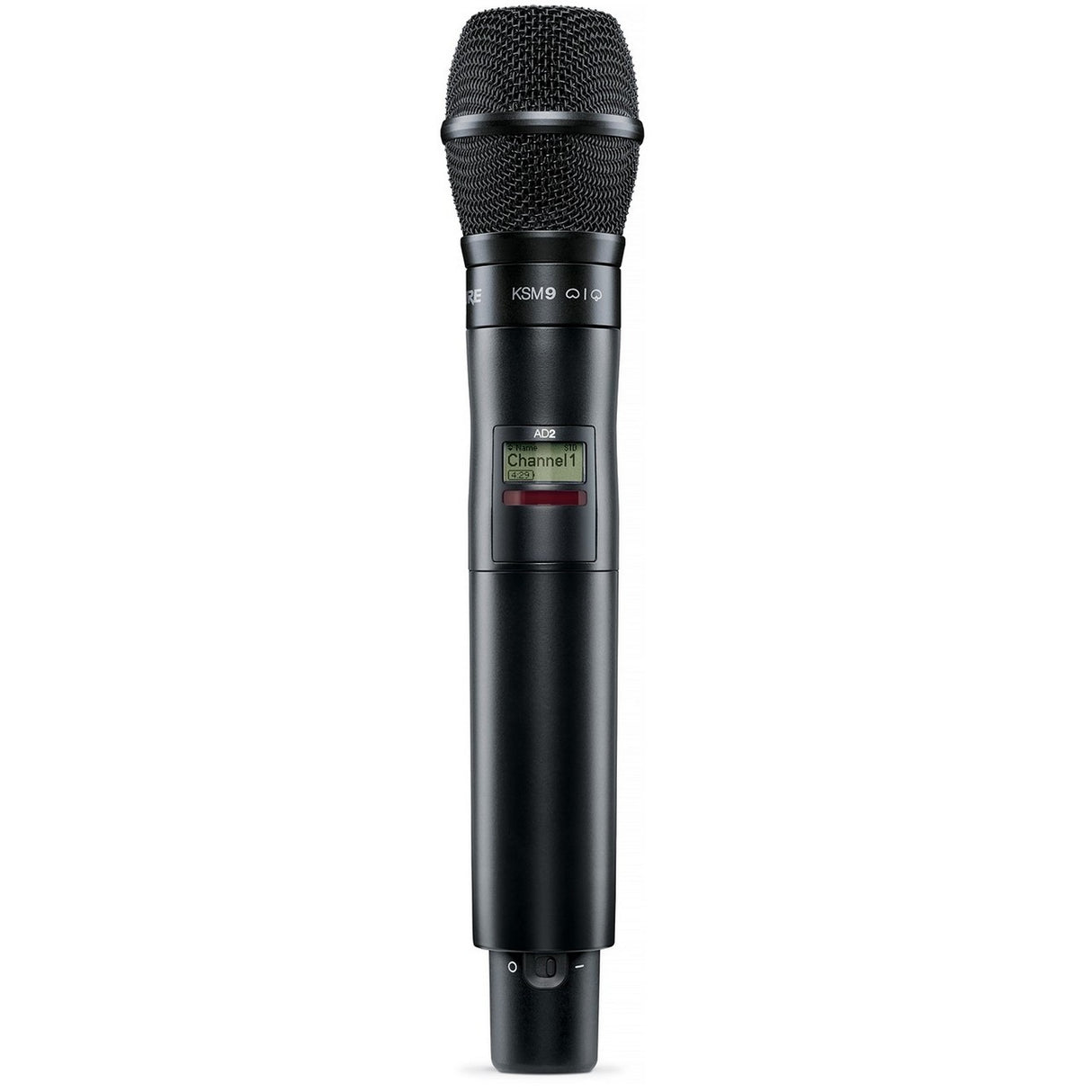 Shure AD2/K9 Axient Handheld Wireless Microphone Transmitter