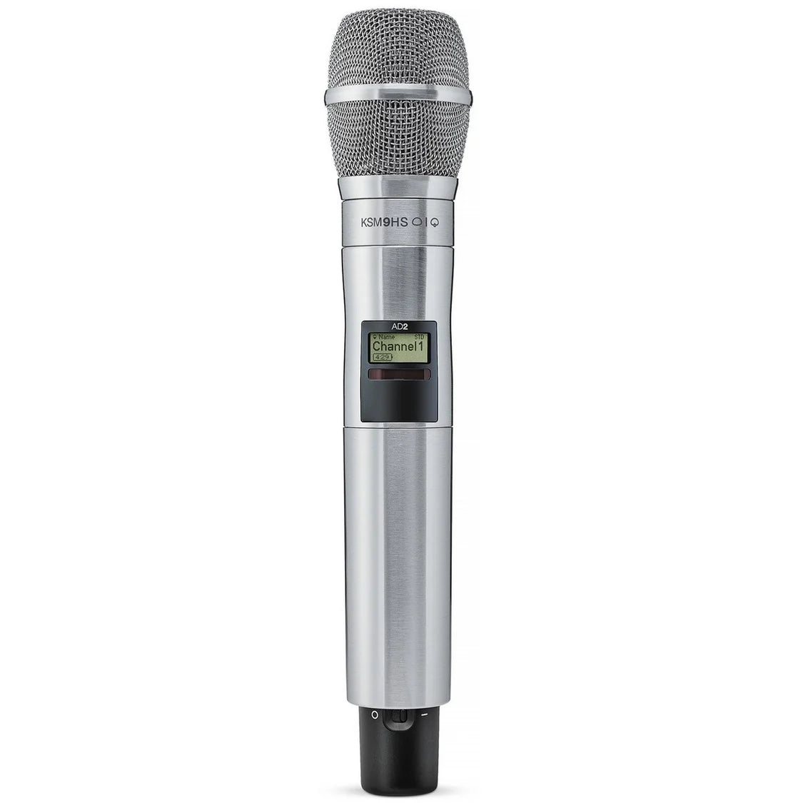 Shure AD2/K9HS Axient Handheld Wireless Microphone Transmitter