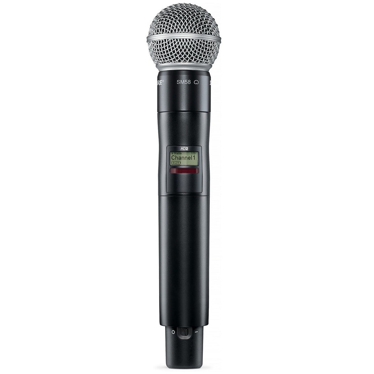 Shure AD2/SM58 Axient Handheld Wireless Microphone Transmitter
