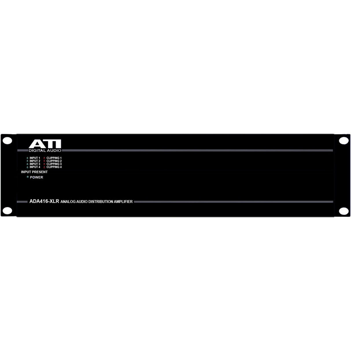 ATI ADA416 | Quad 1 x 4 Analog Audio Distribution Amplifier