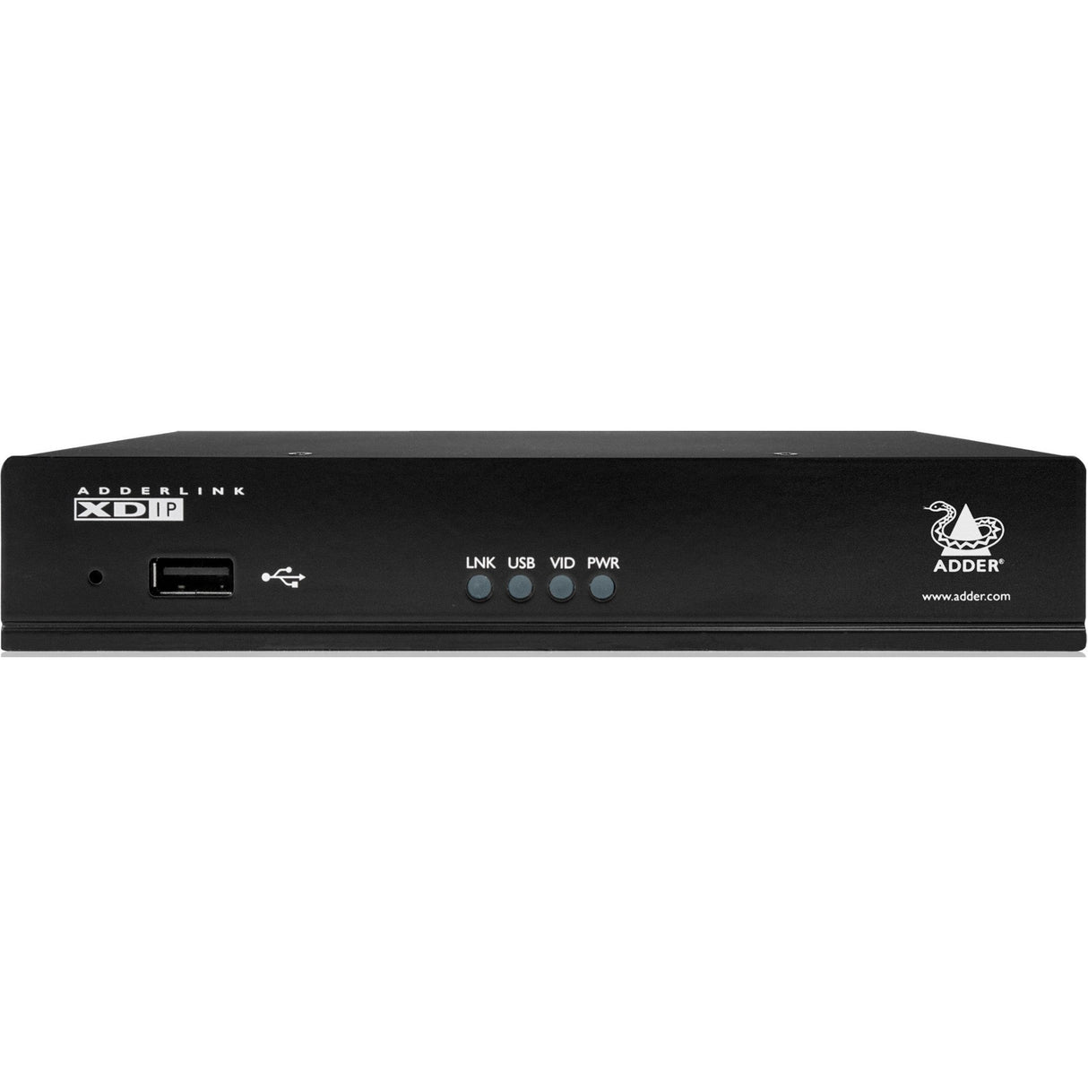 Adder XDIP-POE-US HDMI/USB Single Link KVM Extender over IP