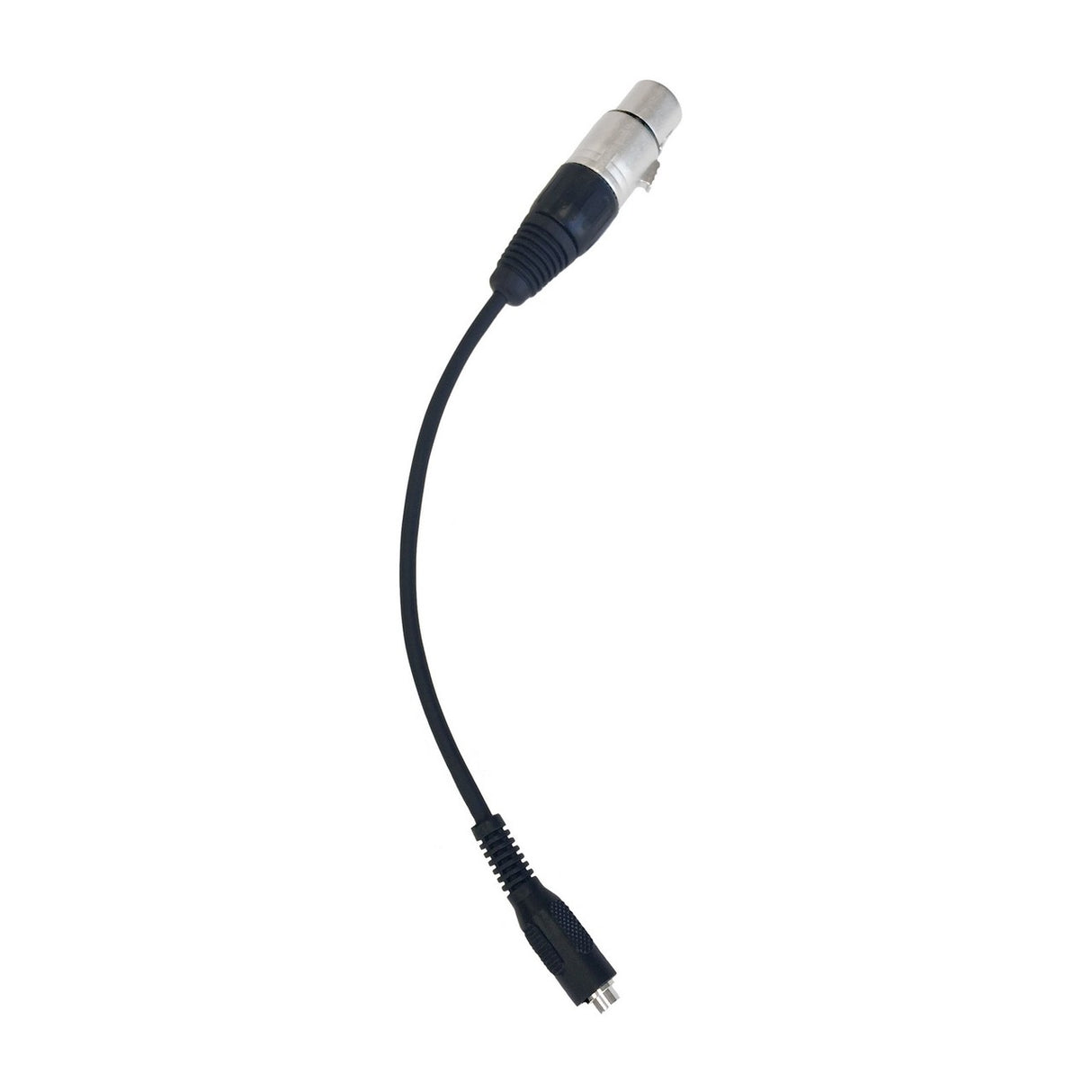 Point Source Audio ADP-PHx5Mm Adapter Cable with Female 3.5mm TRRS to 5 Pin Male Mono XLR