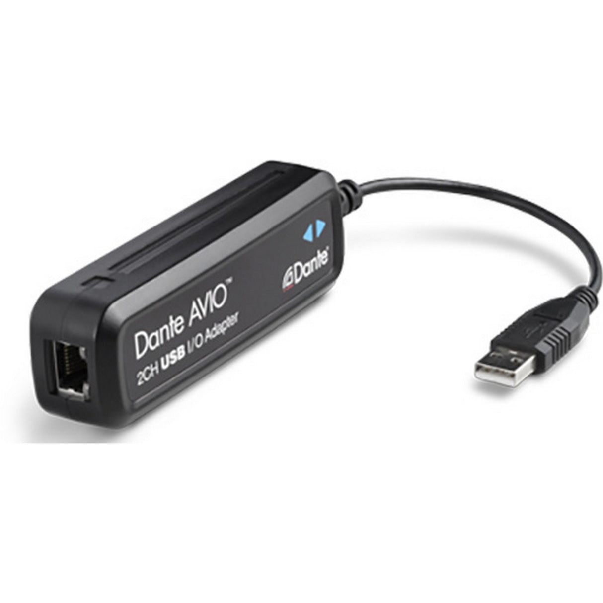 Audinate ADP-USB-AU-2X2 | Dante AVIO USB IO Adapter