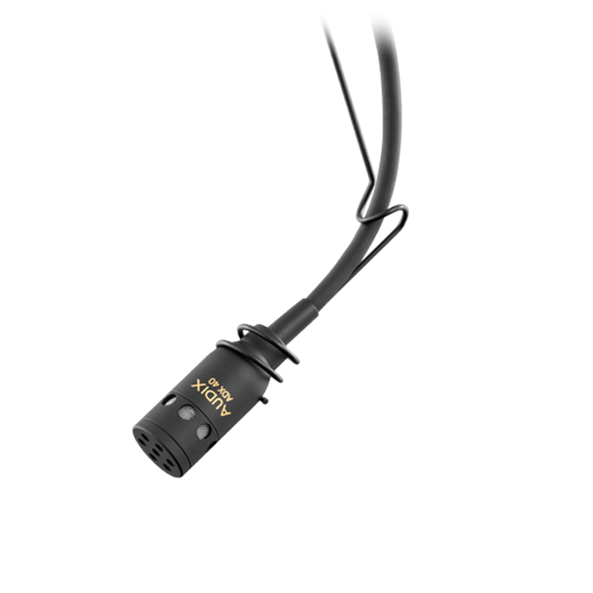 Audix ADX40HC Hypercardioid Overhead Condenser Microphone, Black