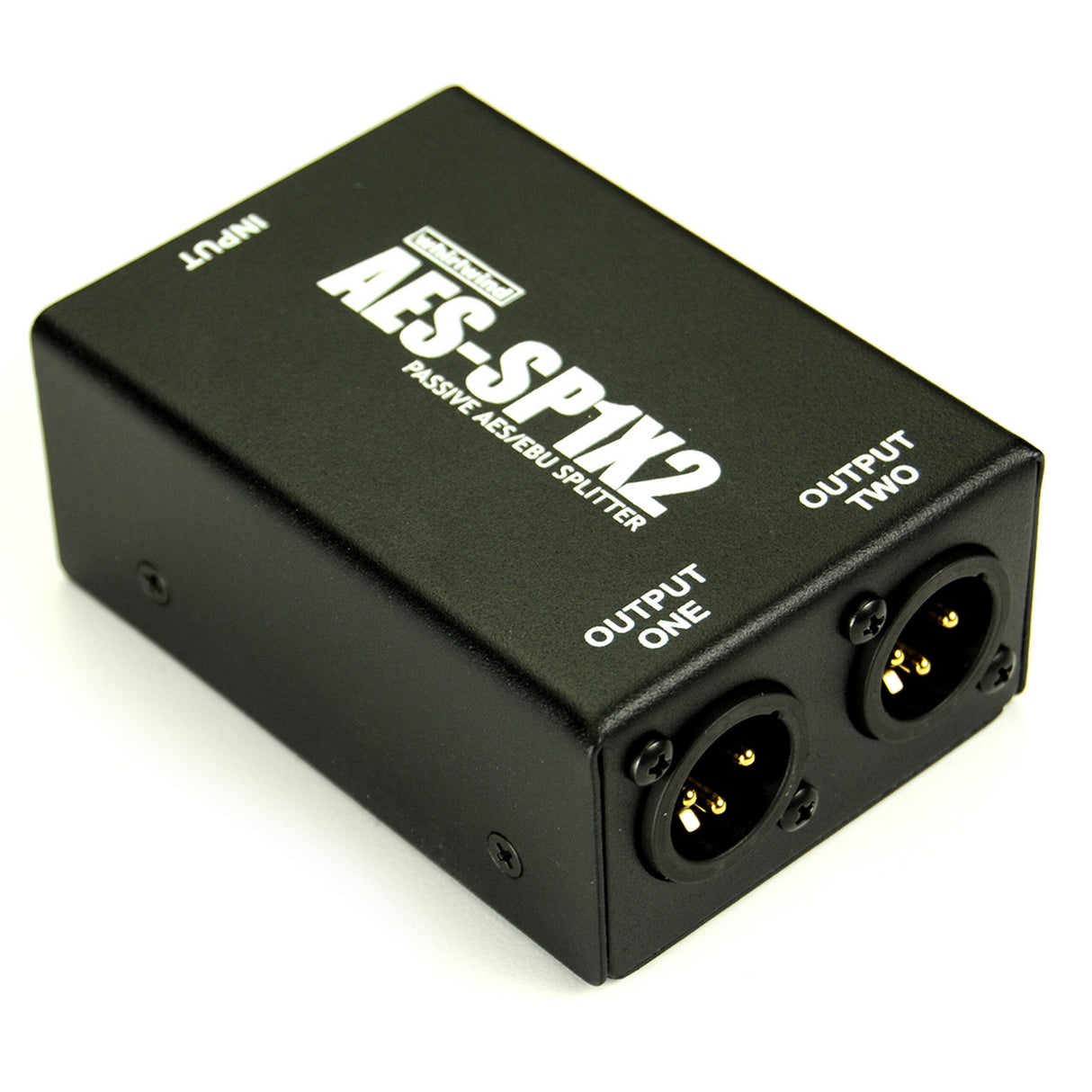 Whirlwind AES-SP1X2 AES 1x2 Passive Splitter