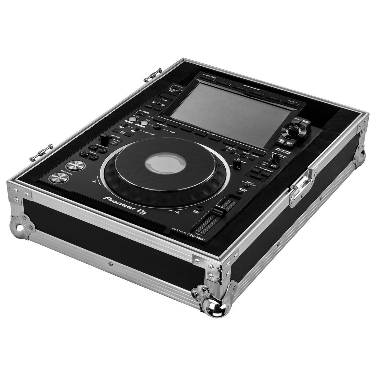 Odyssey Flight Case for Pioneer CDJ-3000