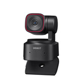 OBSBOT Tiny 2 Lite AI-Powered 4K PTZ Webcam