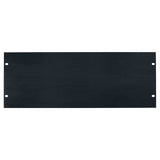 Lowell AFPB-4 4U Aluminum Flat Panel