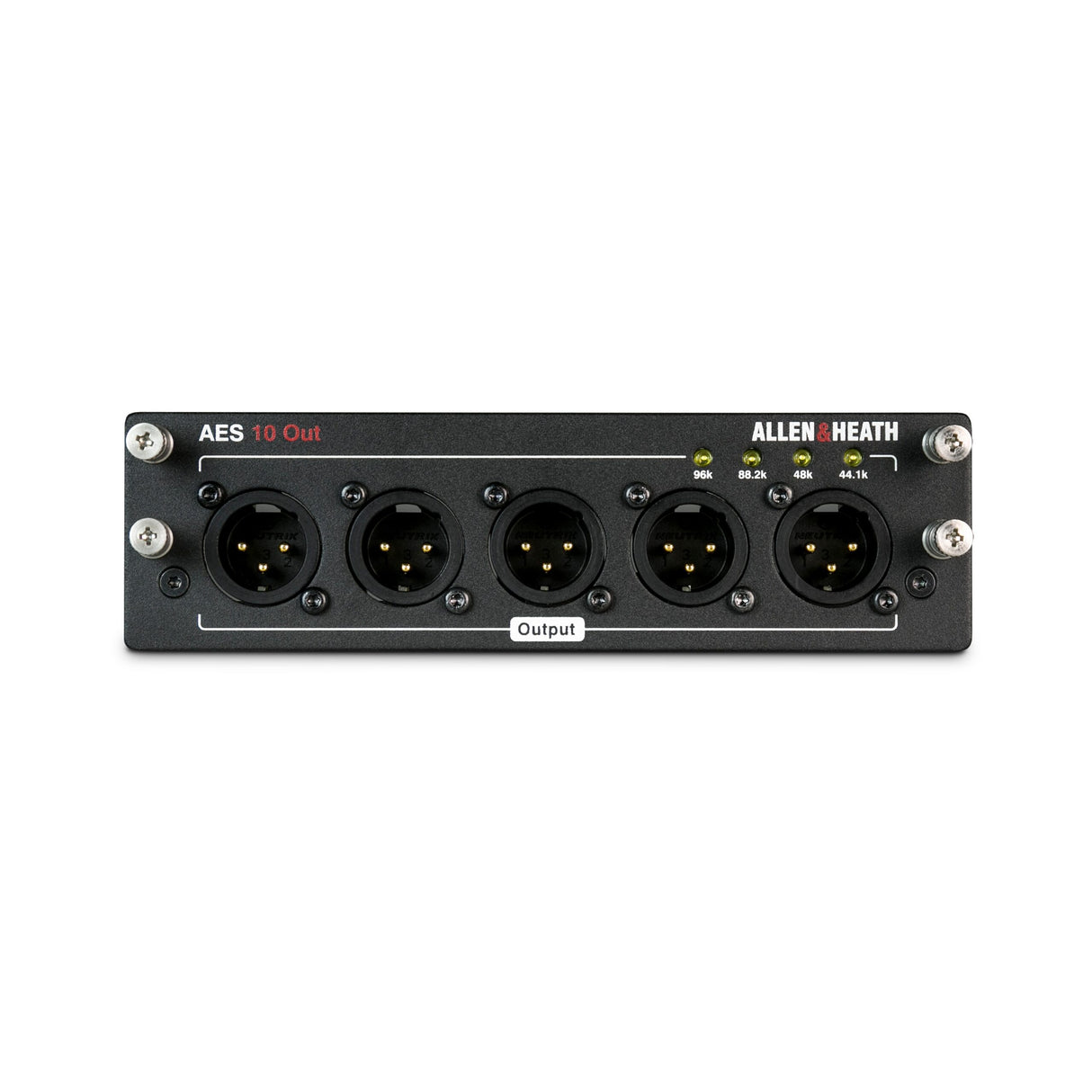 Allen & Heath AH-M-DL-AES10O-A AES3 Module with 10 Outputs