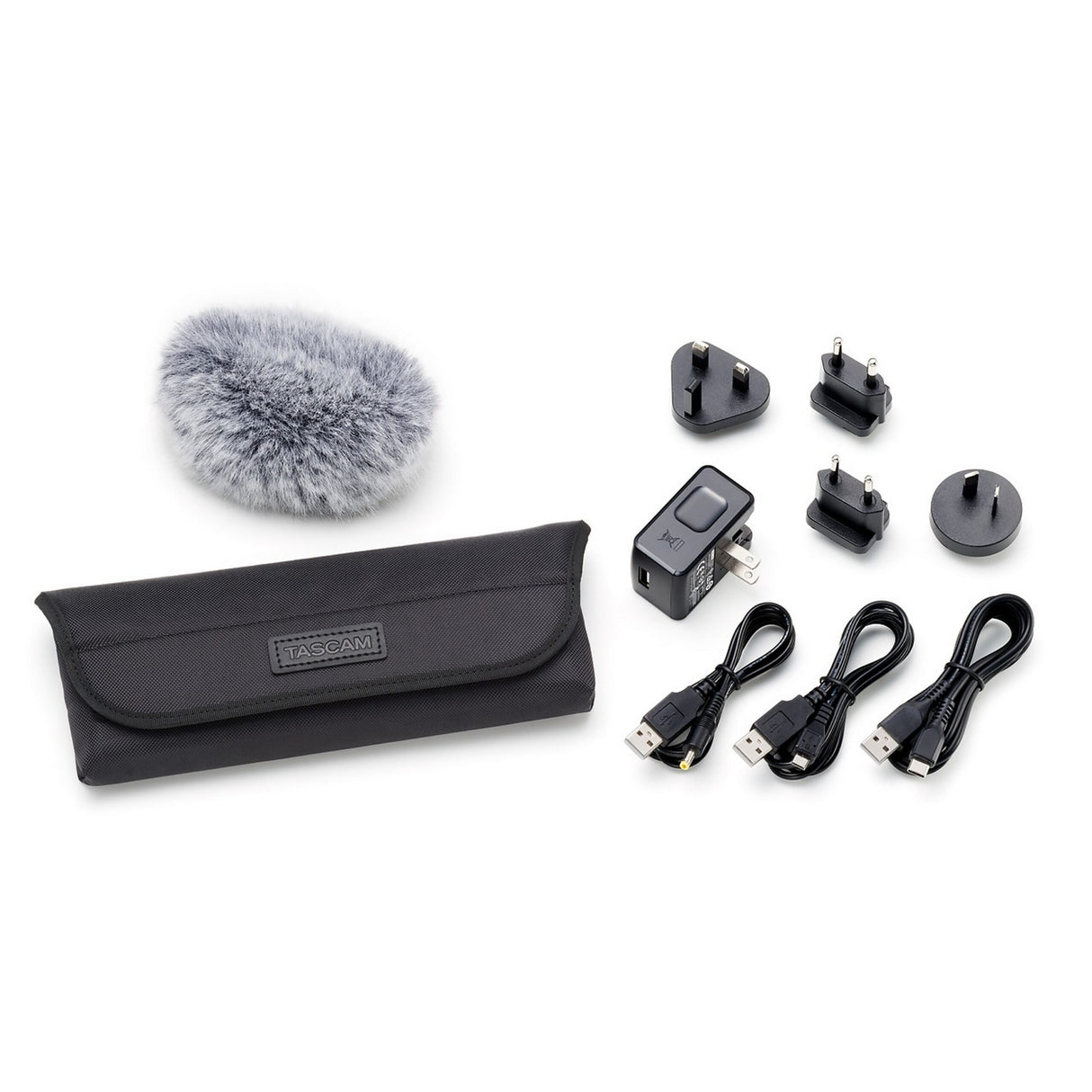 Tascam AK-DR11GMKIII Accessories Package for DR Series