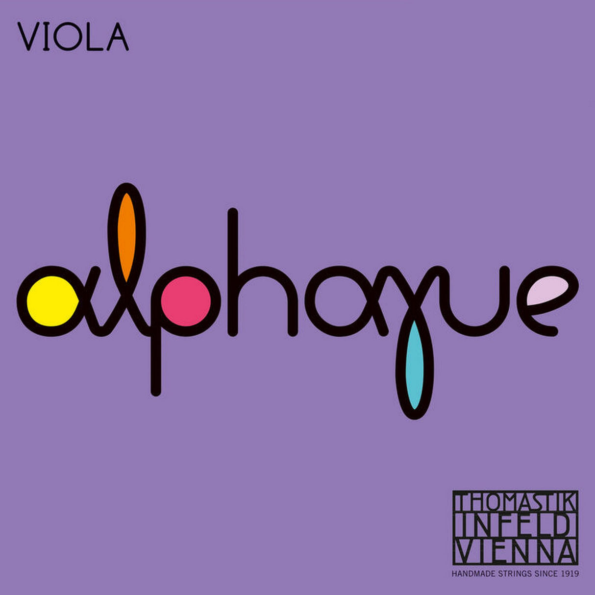 Thomastik-Infeld AL200 Alphayue Viola String Set