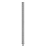 Atlas Sound ALA20T Full Range Line Array 20 Speaker System Silver
