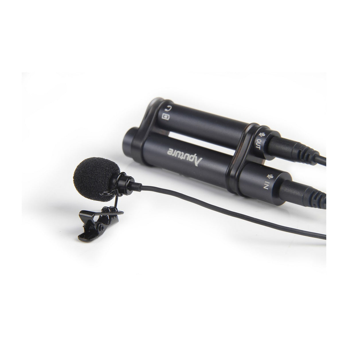 Aputure A.LAV | TRRS Connector Compatible Omnidirectional Lavalier Microphone